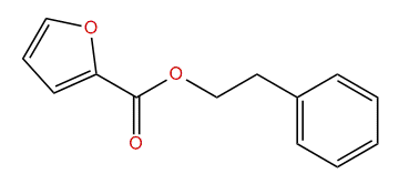 2-Phenylethyl 2-furoate